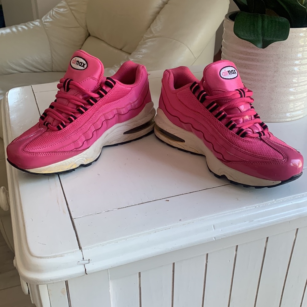 Nike air max sneakers - Picture 5 of 8